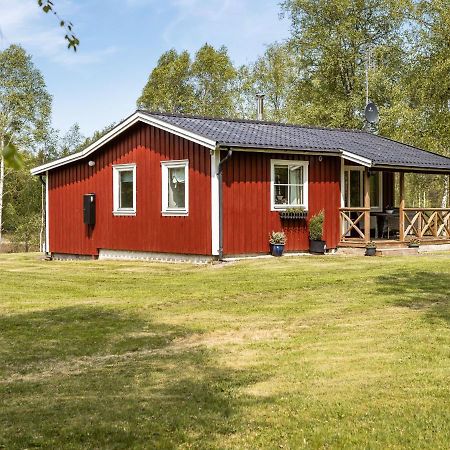 Chalet Bjoerkebo - Hal024 By Interhome Atran Kültér fotó