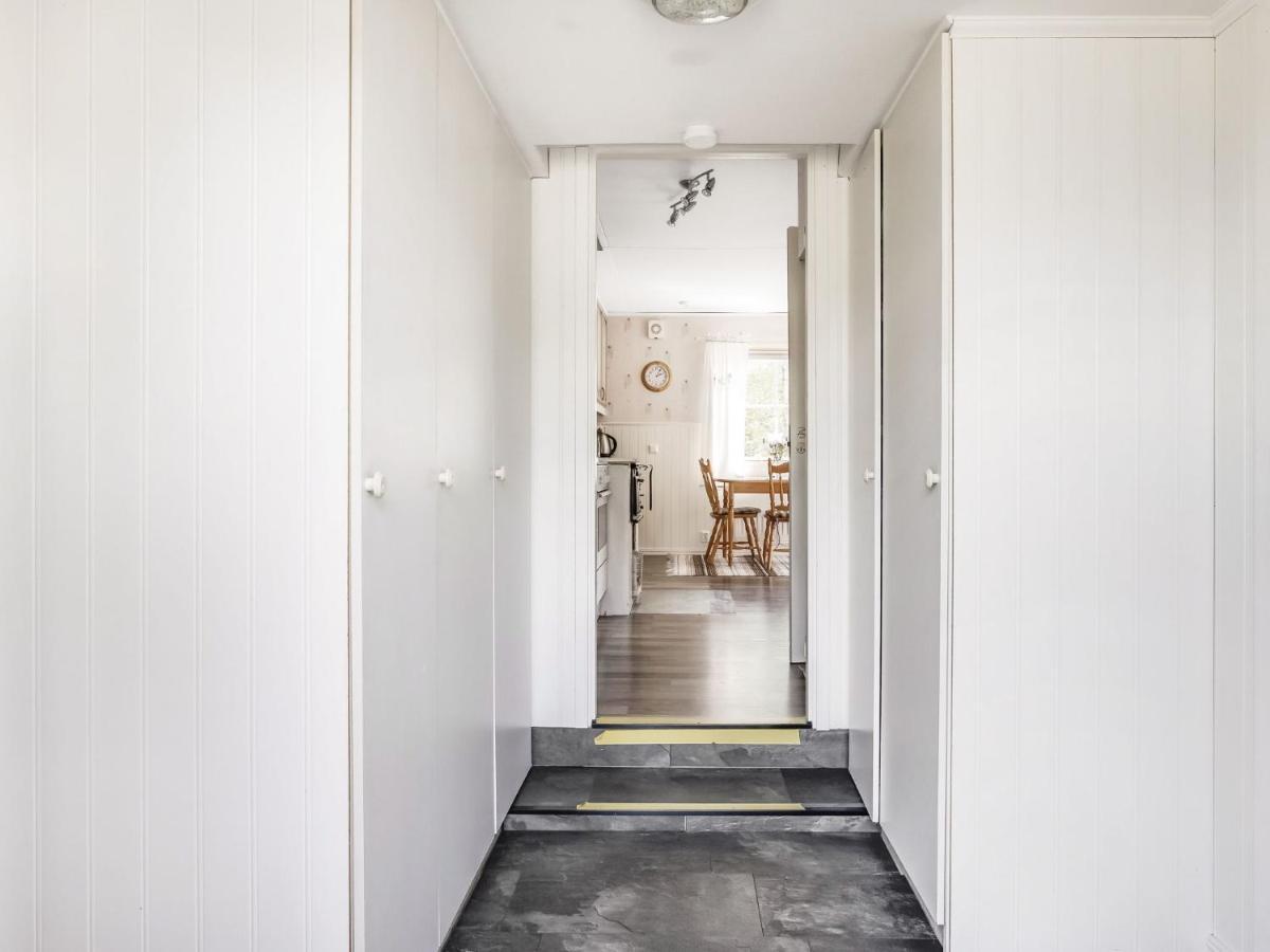Chalet Bjoerkebo - Hal024 By Interhome Atran Kültér fotó